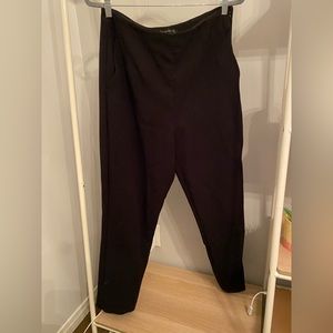 Black work pants from dynamite in size 12.